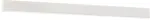 30W LED pavir&scaron;inis linijinis &scaron;viestuvas SASA, baltas, 4000K, 1140mm, 3917-01114-4-W-P-N