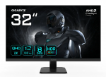 Monitorius Gigabyte | GS32QA | 31.5 " | SS IPS | QHD | 180 Hz | 1 ms | 2560 x 1440 pikselių | 300 cd/m&sup2; | HDMI jungtys quantity 2