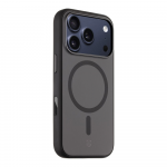 Tactical MagForce SmoothIsFast dėklas skirtas Apple iPhone 17 Pro Asphalt