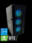 Stacionarus kompiuteris i5-14600KF, RTX 5060 8GB
