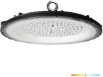 200W LED UFO &scaron;viestuvas GRAZA, juodas, 4000K, IP65