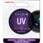 Filtras - Marumi Fit + Slim UV 37mm