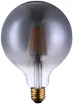 4W LED lemputė, E27, dūmų sp., 2200K, dimeriuojama