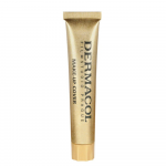 Dermacol, Make-Up Cover, Atsparus vandeniui, Liquid Foundation, 207, SPF 30, 30 g *Tester