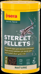 Barība dīķu storēm - Sera Sterlet Pellets 1.000 ml (650g)