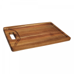 Ketler Virtuvės pjaustymo lentelė i&scaron; akacijos medienos 38x25,4x2 cm