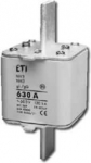 &bdquo;Eti-Polam&ldquo; saugiklio jungtis KOMBI NH3 560A gG 500V WT-3 (004186232)