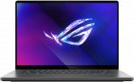 Ne&scaron;iojamas kompiuteris ASUS ROG Zephyrus 16 GU605MI-QR268W &ndash; 16 colių WQXGA 240Hz OLED ekranas, Intel Core U7-155H procesorius, 16 GB RAM, 1 TB SSD, GeForce RTX 4070, Windows 11 Home