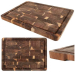 Ruhhy 26924 Acacia Chopping Board