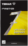Galda tenisa rakete MASTER yellow edition S7 ITTF TH03021 (4039316007133)