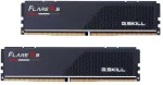 RAM G.skill flare x5 amd ddr5 2x8gb 6000mhz cl30 expo juodas f5-6000j3038f8gh2-fx5