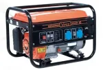 VINCO AG-HA-2500 Generatorius &ndash; 2.2 kW / 5.5 AG, 15 L Bakas, AVR Įtrauktas