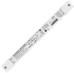 80W LED maitinimo &scaron;altinis, baltas, 24V, IP20, PUSH/DALI, 4062172274302