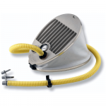 Kojinė oro pompa Bravo 8M su manometru &ndash; 6,5 L | valtims, čiužiniams, SUP lentoms