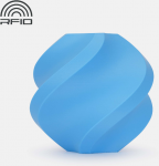 3D Plastikas - Filamentas ABS With spool/Su rite Azure | 1.75 mm, 1kg | Bambu Lab