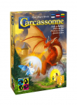 Hans Im Gluck Carcassonne exp 3: Dragon and Fairy (2025) | LT, LV, EE