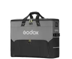 Dėklas - Godox SC 17 mink&scaron;tas dėklas LiteFlow K1 su rankena ir peties diržu