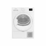 Džiovyklė INDESIT Dryer Machine | C YSD 83D WW EE | Energy efficiency class D | Front loading | 8kg | Heat pump | LED | Gylis 54.5 cm | Baltas