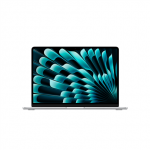 Ne&scaron;iojamas kompiuteris MacBook Air 13" Apple M5 10C CPU, 10C GPU/24GB/1TB SSD/Silver/RUS