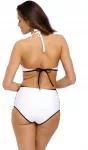 Maudymosi kostiumėlis Verona Bianco