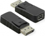 Triton VALUE AV adapteris DisplayPort, DP Male &ndash; Mini DP Female Adapteris