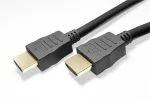 Goobay 61641, 3 m, HDMI Type A (Standard), HDMI Type A (Standard), 48 Gbit/s, Audio Return Channel (ARC), Juoda