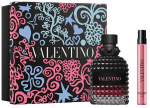 Valentino Uomo Born In Roma Intense - EDP 50 ml + EDP 10 ml