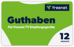 Media Broadcast Guthabenkarte 12 Monate 109&euro;