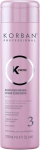 Korban Professional Korban K-Protein Extreme Reconstructor- 3 atstatomoji plaukų priemonė, 250 ml