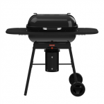 Barbecook Charcoal Barbecue Magnus Premium, 85 x 64 x 110 cm | BC-CHA-1069 | Juodas
