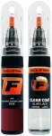 Firanto GENERAL MOTORS CORP 203C - DARK TORREADOR Dažų korektorius įbrėžimų taisymui + Lakas 15 ml