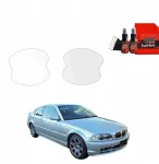 GrizzGlass Apsauginė plėvelė po rankenomis BodyShield BMW 3 E46 Coupe Pre-LCI (1999-2002) [2w1]