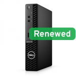 Stacionarus kompiuteris Lenovo DELL Renewed Grade B | OptiPlex 3090 | Intel Core i5 | i5‑10500T | 8 GB | NVMe SSD | 256 GB | Intel UHD Graphics | Windows 11 Pro