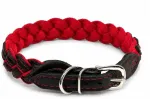 BarryKing Inferno pintinis antkaklis &ndash; raudonas 40 mm / 65 cm