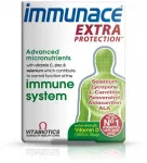 Vitabiotics Immunace Extra Protection tabletės N30