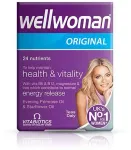 Vitabiotics Wellwoman kapsulės N30