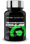 KSM-66&reg; a&scaron;vagandos kapsulės Scitec Nutrition 60 vnt