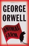 KNYGA George Orwell Animal Farm