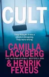 KNYGA Camilla Lackberg Kultinis