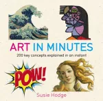 KNYGA Susie Hodge Art in Minutes