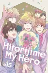 KNYGA Memeco Arii Hitorijime My Hero 15