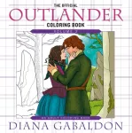 KNYGA Diana Gabaldon Official Outlander Coloring Book: Volume 2