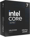 Procesorius Intel Core Ultra 7 270K PLUS LGA1851 36MB Cache 5,5GHz retai