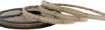 16W/m COB LED juosta, 480LED/m, 6000K, IP67, 24V, 5m ritė