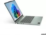 Ne&scaron;iojamas kompiuteris Lenovo IdeaPad 5 2-in-1 14HP11 Breeze Moss (83UJ0010CK)