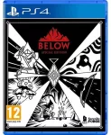BELOW ŽEMIAU (specialusis leidimas) &ndash; PlayStation 4
