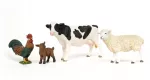 Schleich &ndash; Farm World &ndash; Farm Starter Set (42729)