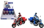 Hipo Motociklininko 16 cm 2 ratai p/gp HX261 57522