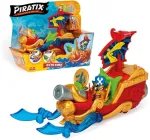 MagicBox Piratų laivas Octo Fury Piratix PPXSP116IN72
