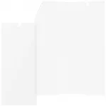 Panzer Glass &bdquo;PanzerGlass&ldquo; apsauginis stiklas po ekranu ir pagrindinė plėvelė, skirta &bdquo;Samsung Galaxy Z Fold8 Ultra&ldquo; telefonui.